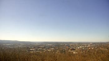 Weather camera view of Mt. Sequoyah.