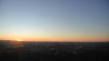 Weather camera view of Mt. Sequoyah.