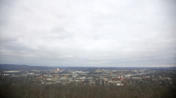 Weather camera view of Mt. Sequoyah.