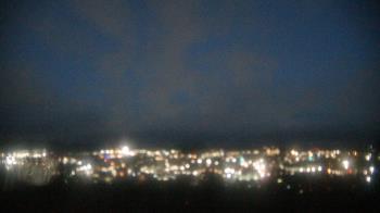 Weather camera view of Mt. Sequoyah.