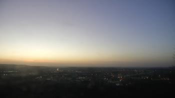 Weather camera view of Mt. Sequoyah.