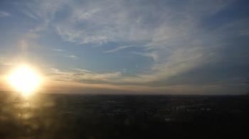 Weather camera view of Mt. Sequoyah.