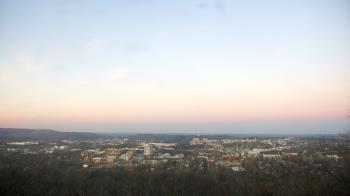 Weather camera view of Mt. Sequoyah.