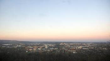 Weather camera view of Mt. Sequoyah.