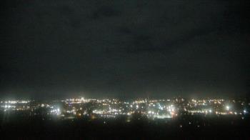 Weather camera view of Mt. Sequoyah.