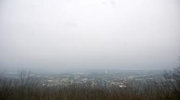 Weather camera view of Mt. Sequoyah.