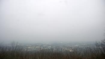 Weather camera view of Mt. Sequoyah.