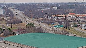 Weather camera view of Pinnacle Pkwy Towers.