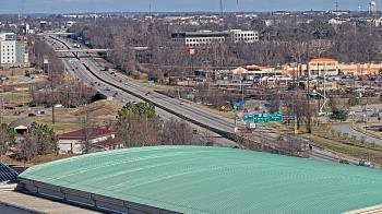 Weather camera view of Pinnacle Pkwy Towers.