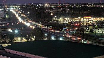 Weather camera view of Pinnacle Pkwy Towers.