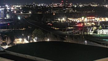 Weather camera view of Pinnacle Pkwy Towers.