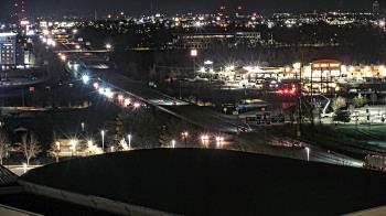 Weather camera view of Pinnacle Pkwy Towers.