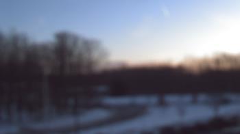 Weather camera view of Kane Area SD.