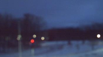 Weather camera view of Kane Area SD.