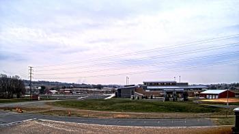 Weather camera view of Pequea Valley IS.