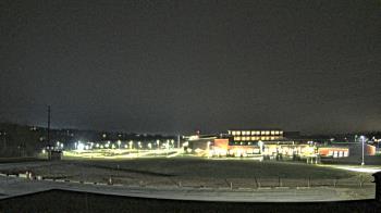 Weather camera view of Pequea Valley IS.