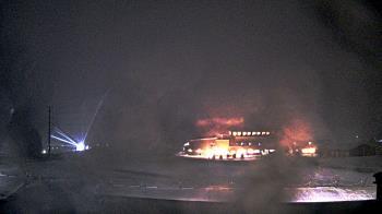 Weather camera view of Pequea Valley IS.