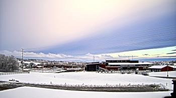 Weather camera view of Pequea Valley IS.