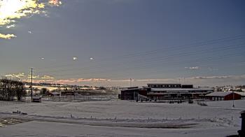 Weather camera view of Pequea Valley IS.