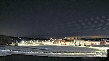 Weather camera view of Pequea Valley IS.