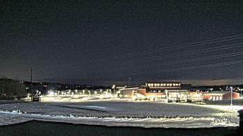 Weather camera view of Pequea Valley IS.