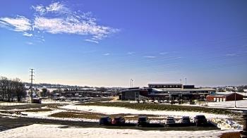 Weather camera view of Pequea Valley IS.