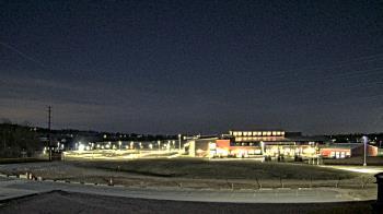 Weather camera view of Pequea Valley IS.