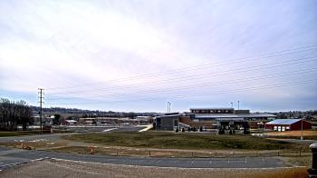 Weather camera view of Pequea Valley IS.