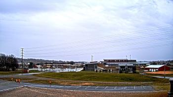 Weather camera view of Pequea Valley IS.