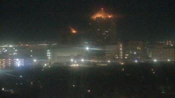 Weather camera view of KOB-TV.