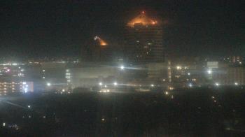 Weather camera view of KOB-TV.