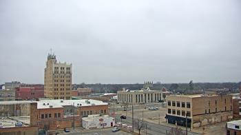 Weather camera view of KSAL Radio - Salina city.