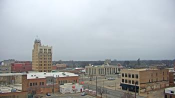 Weather camera view of KSAL Radio - Salina city.