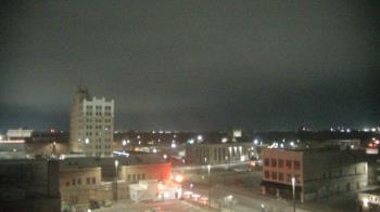 Weather camera view of KSAL Radio - Salina city.
