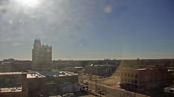 Weather camera view of KSAL Radio - Salina city.