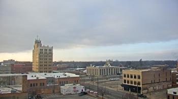 Weather camera view of KSAL Radio - Salina city.