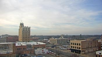 Weather camera view of KSAL Radio - Salina city.