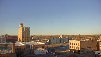 Weather camera view of KSAL Radio - Salina city.