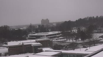 Weather camera view of Kellogg Community College.