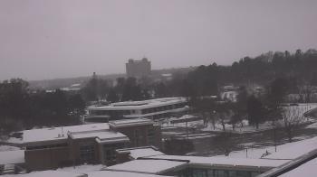 Weather camera view of Kellogg Community College.
