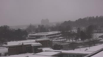Weather camera view of Kellogg Community College.
