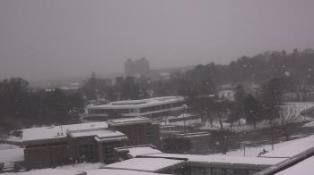 Weather camera view of Kellogg Community College.
