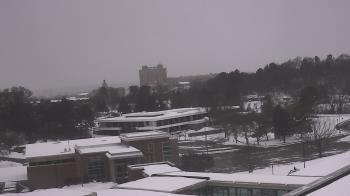 Weather camera view of Kellogg Community College.