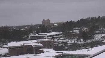 Weather camera view of Kellogg Community College.