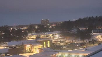 Weather camera view of Kellogg Community College.