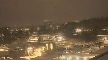 Weather camera view of Kellogg Community College.