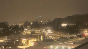 Weather camera view of Kellogg Community College.