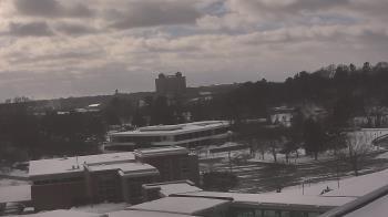 Weather camera view of Kellogg Community College.