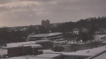 Weather camera view of Kellogg Community College.
