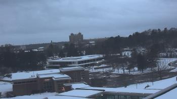 Weather camera view of Kellogg Community College.